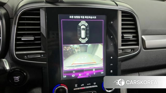 Renault Korea (Samsung) QM6 2019 Черный из Кореи, фото 6