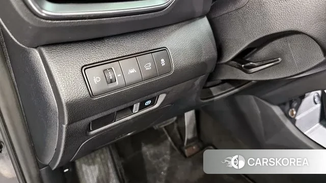 Hyundai The New Santa Fe 2022 Серый из Кореи, фото 6