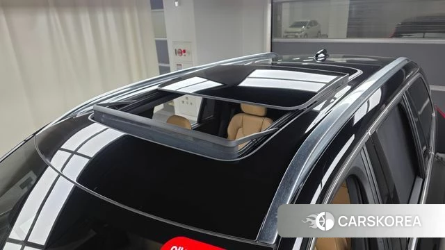 Volvo XC90 second Generation 2022 Черный из Кореи, фото 6