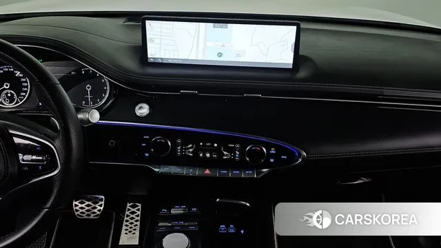 Genesis GV70 2021 Белый из Кореи, фото 6