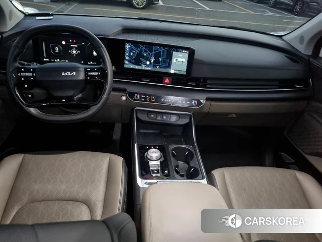 Kia The New Carnival 4th Generation 2025 Белый из Кореи, фото 6