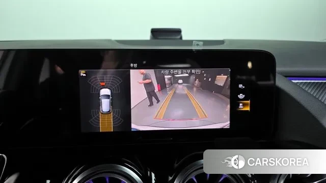 Mercedes-Benz GLA - Class H247 2021 Белый из Кореи, фото 6