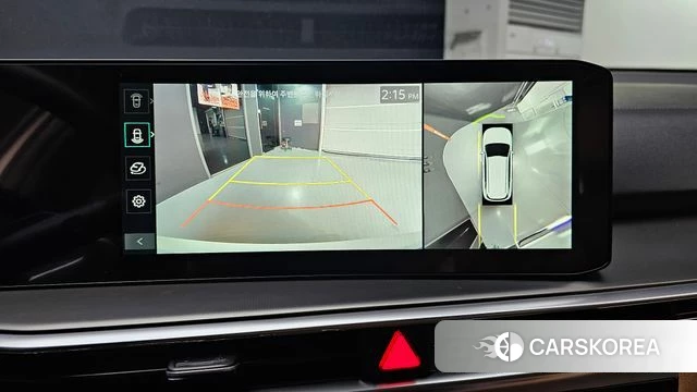 Kia The New Sorento 4th Generation 2024 Белый из Кореи, фото 6