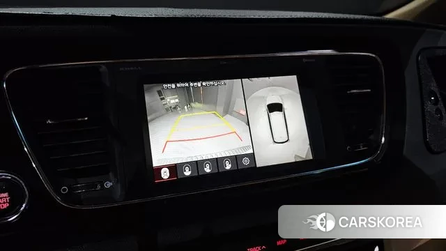 Kia The New Carnival 2019 Белый из Кореи, фото 6