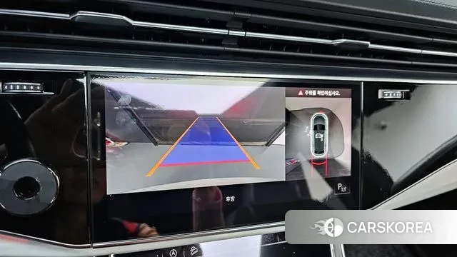 Audi Q8 (4M) 2020 Белый из Кореи, фото 6