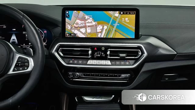 BMW X4 (G02) 2024 Белый из Кореи, фото 6