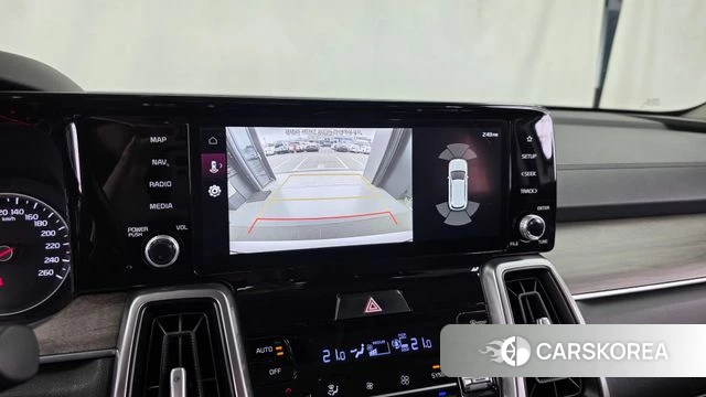 Kia Sorento 4th Generation 2021 Белый из Кореи, фото 6