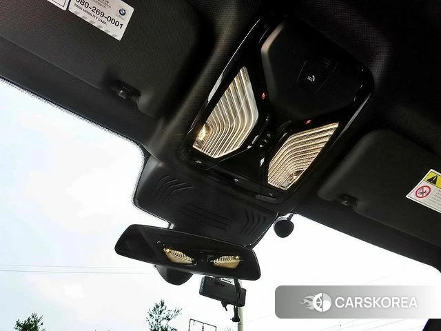 BMW X4 (G02) 2020 Серый из Кореи, фото 6