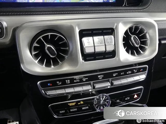 Mercedes-Benz G-Class W463b 2021 Белый из Кореи, фото 6