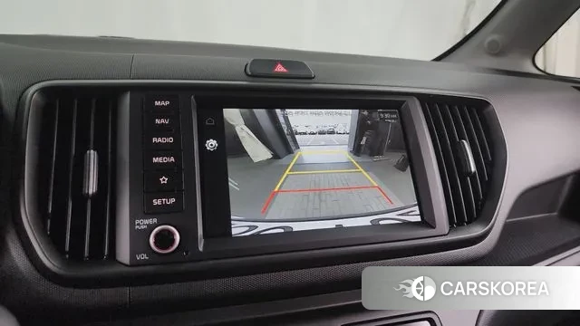 Kia The New Kia Ray 2024 Белый двухцветный из Кореи, фото 6