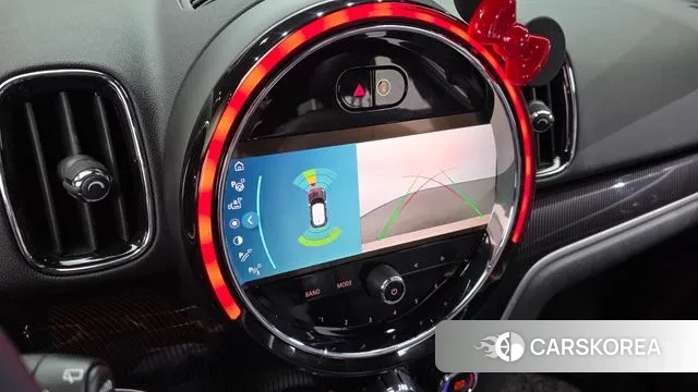 Mini Cooper S Countryman 2024 Белый из Кореи, фото 6