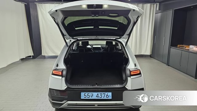 Hyundai Ionic 5 2023 Белый из Кореи, фото 6