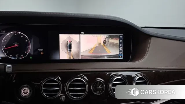 Mercedes-Benz S-Class W222 2019 Черный из Кореи, фото 6