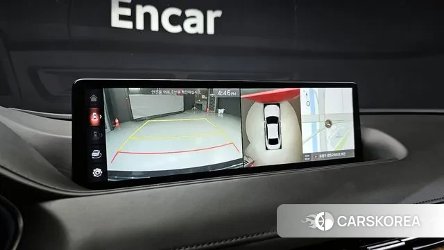 Genesis G80 (RG3) 2020 Черный из Кореи, фото 6