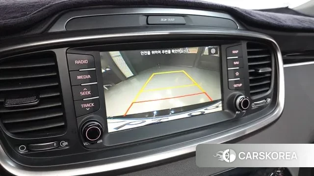 Kia The New Sorento 2019 Черный из Кореи, фото 6