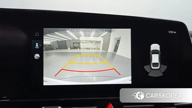 Hyundai Avante (CN7) 2022 Белый из Кореи, фото 6