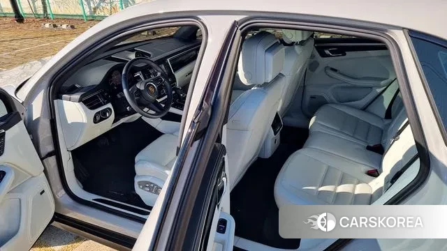 Porsche Macan 2023 Белый из Кореи, фото 6