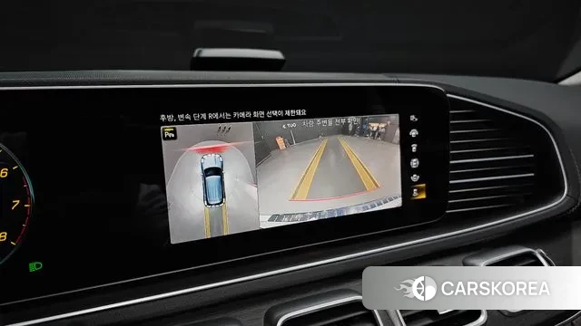 Mercedes-Benz GLE-Class W167 2022 Белый из Кореи, фото 6