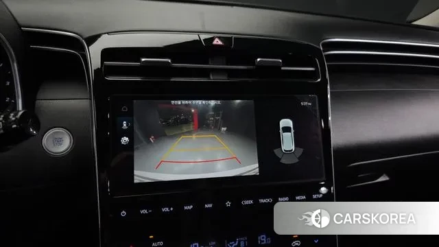 Hyundai Tucson (NX4) 2021 Белый из Кореи, фото 6