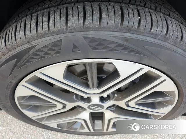 Hyundai Grandeur (GN7) 2023 Черный из Кореи, фото 6