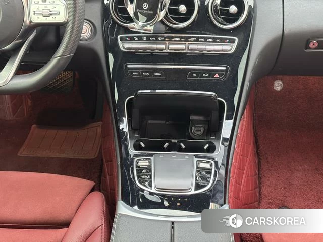 Mercedes-Benz Class C 2021 Белый из Китая, фото 6