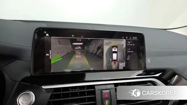 BMW X4 (G02) 2021 Черный из Кореи, фото 6