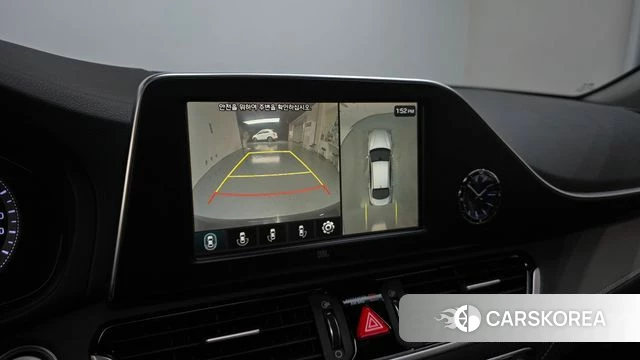 Hyundai Grandeur IG 2019 Черный из Кореи, фото 6