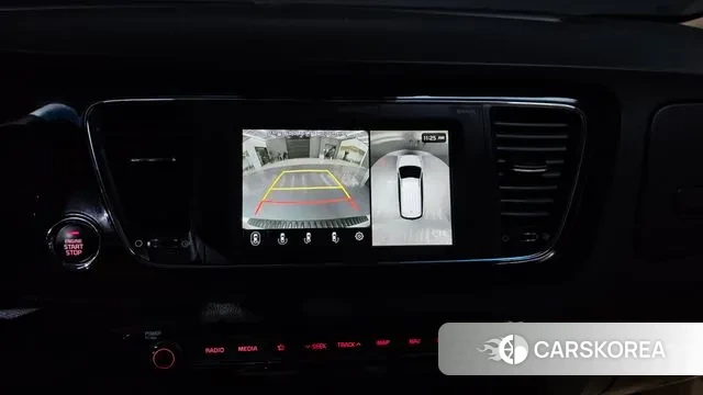 Kia The New Carnival 2018 Белый из Кореи, фото 6