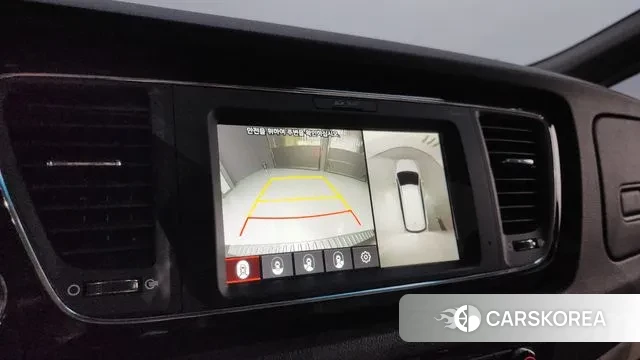 Kia The New Carnival 2018 Черный из Кореи, фото 6