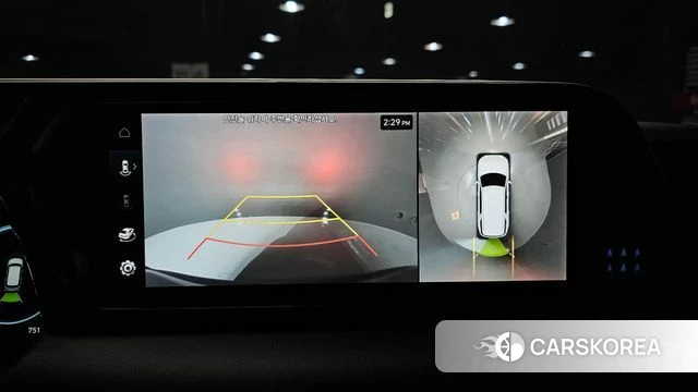 Hyundai The New Palisade 2022 Черный из Кореи, фото 6