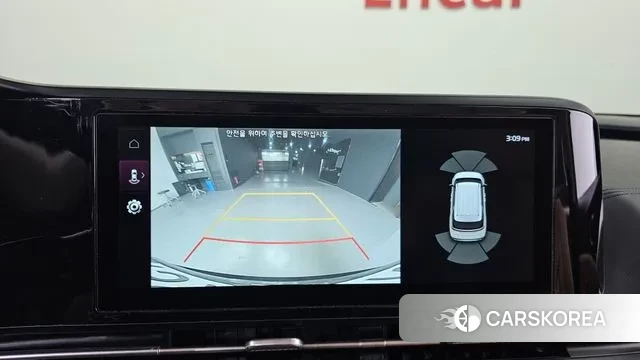 Kia Carnival 4th generation 2021 Черный из Кореи, фото 6