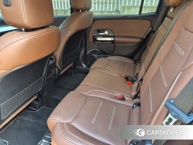 Mercedes-Benz GLB-Class X247 2023 Синий из Кореи, фото 6