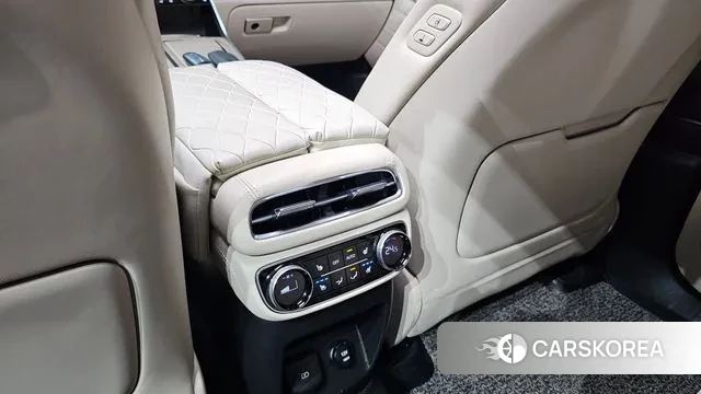 Genesis GV80 2021 Белый из Кореи, фото 6