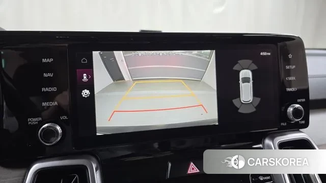 Kia Sorento 4th Generation 2021 Серый из Кореи, фото 6