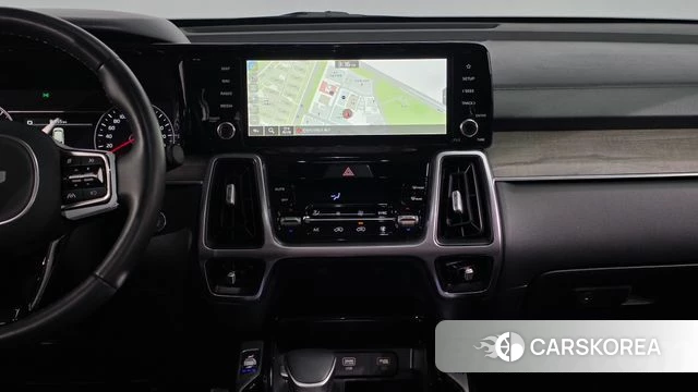 Kia Sorento 4th Generation 2023 Серый из Кореи, фото 6