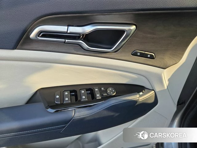 Kia Sportage 5th Generation Hybrid 2022 Серый из Кореи, фото 6