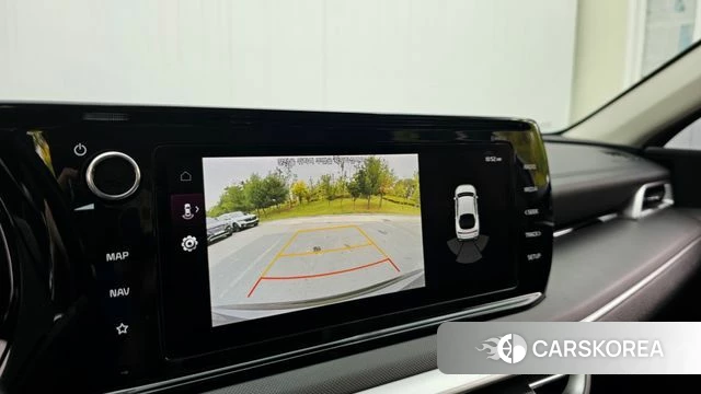 Kia K5 3rd generation 2020 Черный из Кореи, фото 6