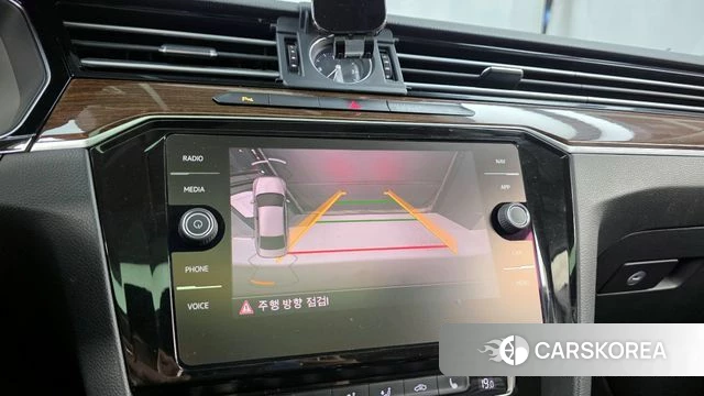 Volkswagen Passat GT (B8) 2018 Белый из Кореи, фото 6