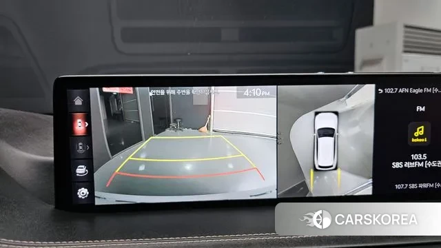 Genesis GV80 id 3789013 из Кореи 6