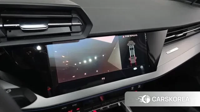 Audi A3 (8Y) 2023 Белый из Кореи, фото 6