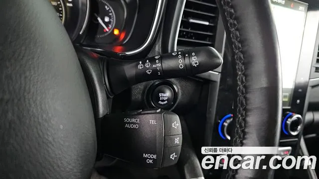 Renault Korea (Samsung) The New QM6 id 2719609 из Кореи 6