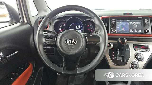 Kia The New Ray 2019 Жемчужный цвет из Кореи, фото 6