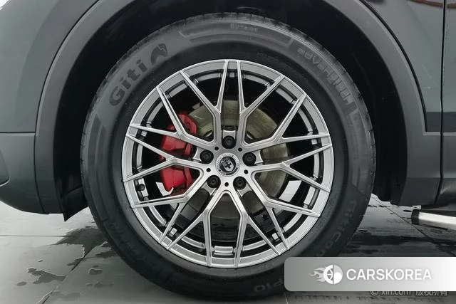 Volkswagen Tiguan L 2025 Черный из Китая, фото 6