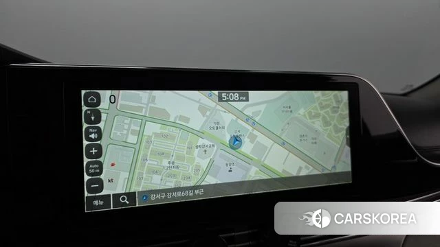 Hyundai The New Grandeur IG 2022 Черный из Кореи, фото 6