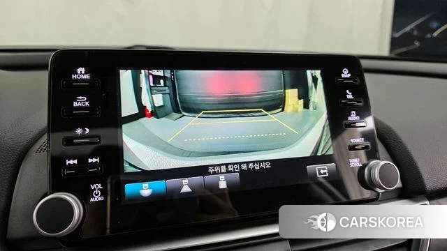 Honda Accord 10th Generation 2019 Белый из Кореи, фото 6