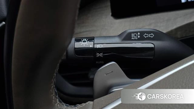 Kia K8 Hybrid 2022 Серый из Кореи, фото 6