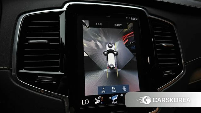 Volvo XC90 second Generation 2018 Белый из Кореи, фото 6