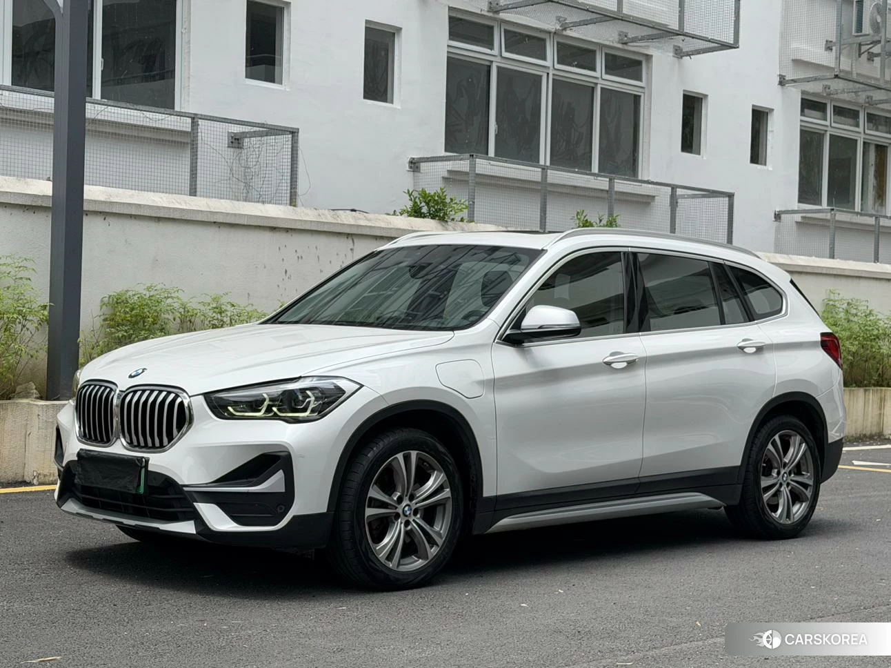 BMW X1 PHEV 2020 Белый из Китая, фото 6