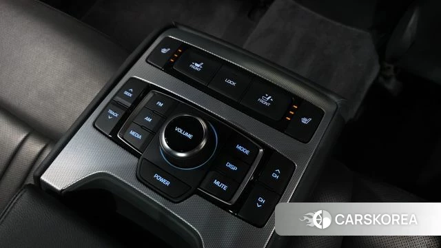 Genesis G80 2018 Черный из Кореи, фото 6