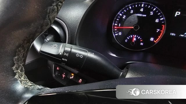 Kia The New K3 2nd generation 2021 Белый из Кореи, фото 6